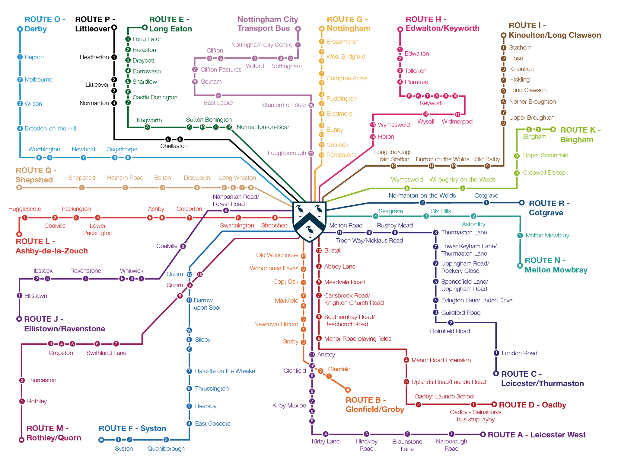 LSF Bus Routes Diagram 2019 5 